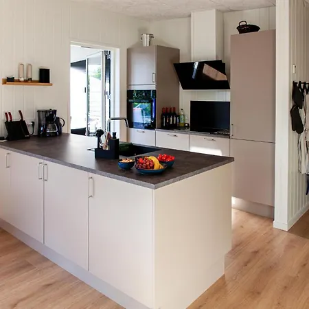 Feriehus Fantastisk Hjem I Med Sauna *