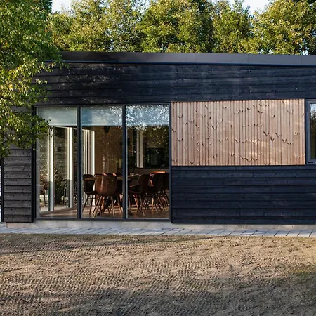 Amazing In With Sauna * Glesborg