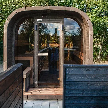 Feriehus Fantastisk Hjem I Med Sauna