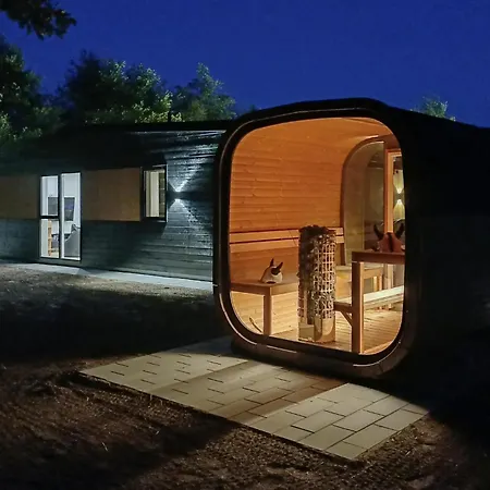Feriehus Fantastisk Hjem I Med Sauna *