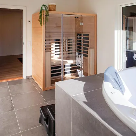 Amazing In With Sauna * Glesborg