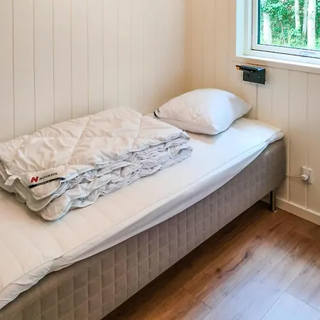 Fantastisk Hjem I Med Sauna * Glesborg